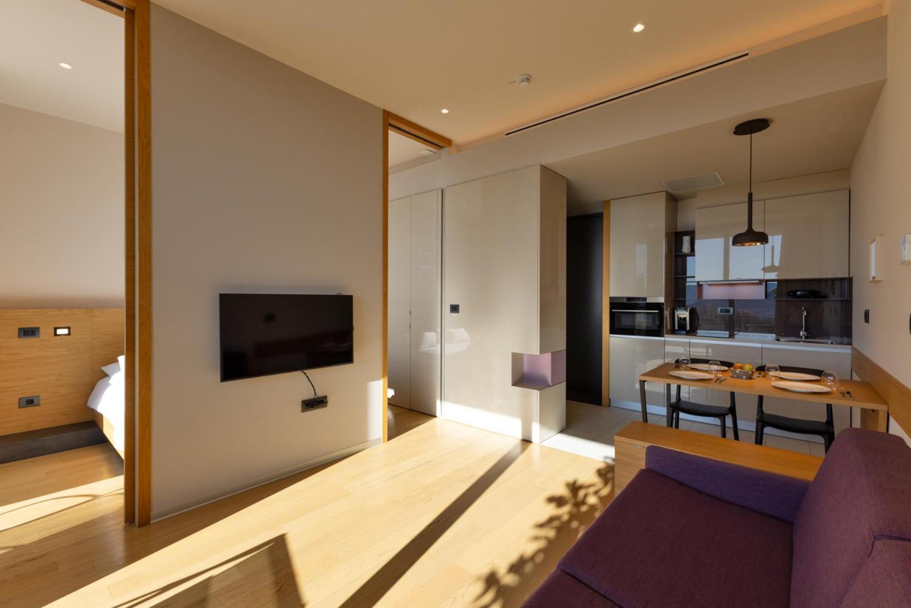Apartmaji Guerila Ajdovščina 객실 사진